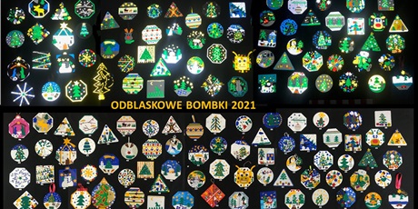 Konkurs Odblaskowa Bombka