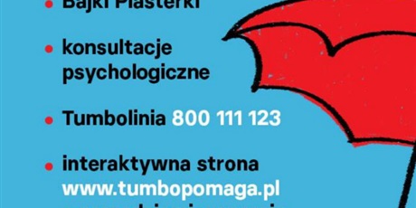 Powiększ grafikę: tumbo-pomaga-akcja-charytatywna-393403.jpg