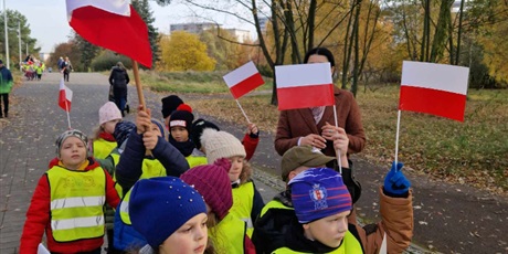 Powiększ grafikę: 10.11.2023 Obchody Dnia Niepodległości