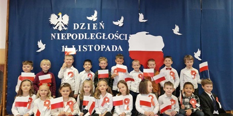 Powiększ grafikę: 10.11.2023 Obchody Dnia Niepodległości